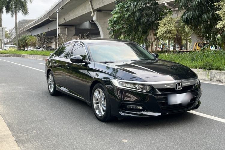 Used Honda Accord 2018 260TURBO Elite Edition China VI Exterior 1