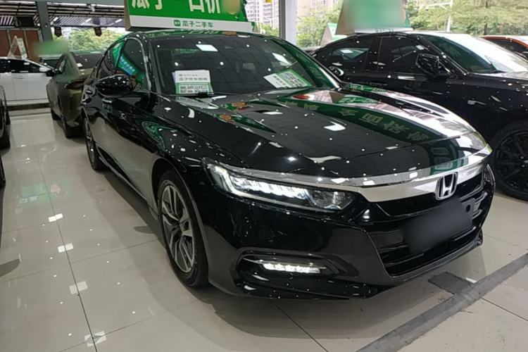 Used Honda Accord 2018 Rui Hybrid 2.0L Rui Ling Edition China VI Exterior 1