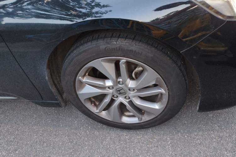 Used Honda Accord 2018 260TURBO Elite Edition China V Exterior 1