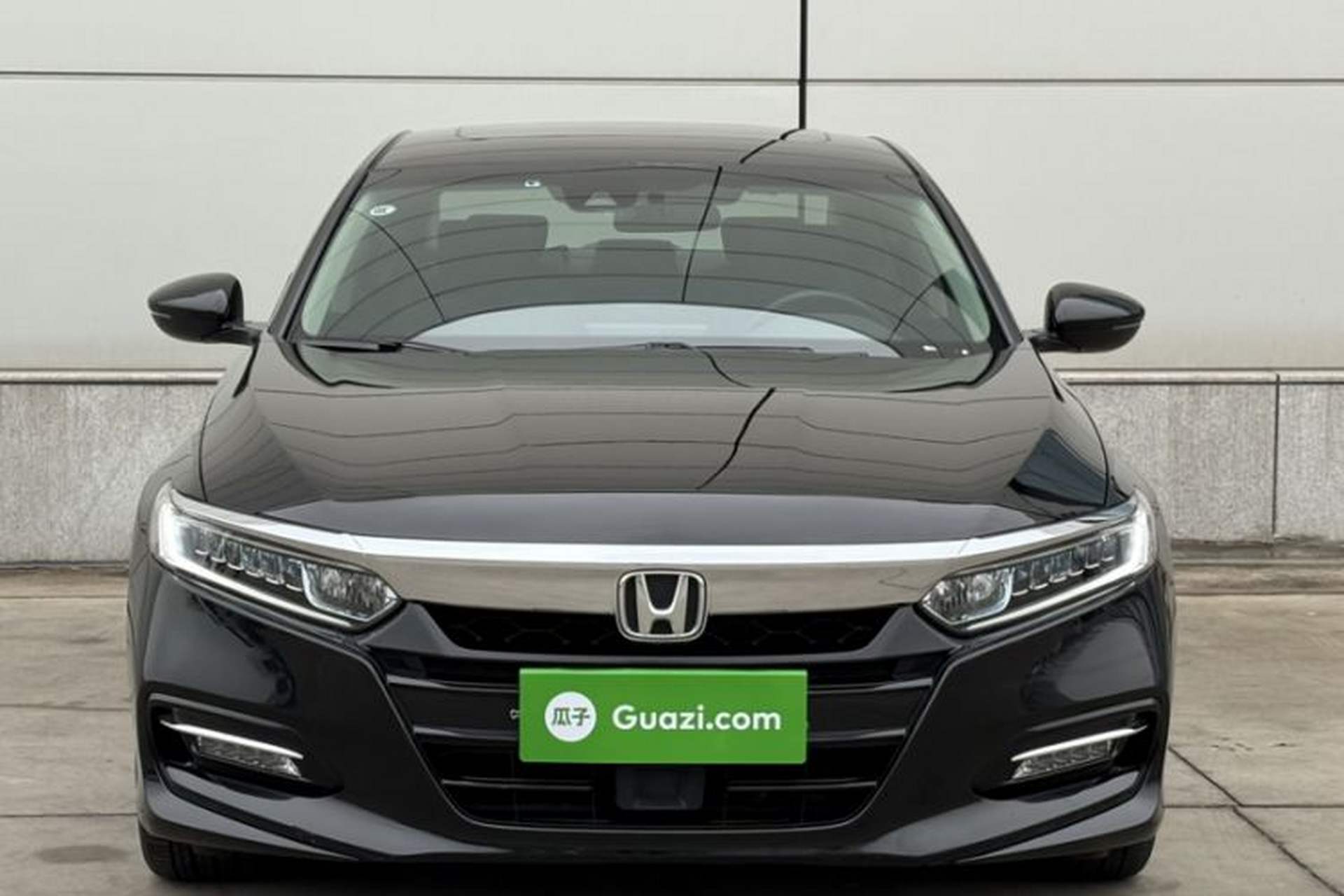 Used Honda Accord 2018 Rui Hybrid 2.0L Rui Ling Edition China VI Exterior 1