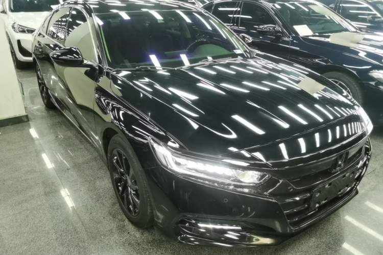 Used Honda Accord 2018 260TURBO Luxury Edition China VI Exterior 1