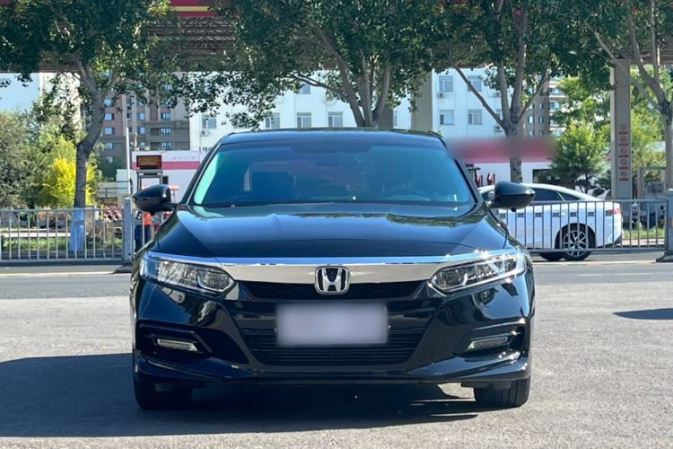 Used Honda Accord 2018 230TURBO Comfort Version National V Exterior 1