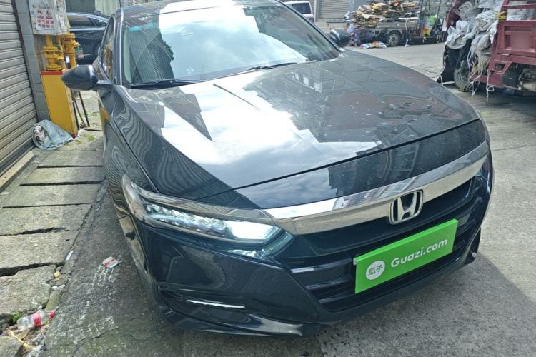 Used Honda Accord 2018 260TURBO Elite Edition China VI Exterior 1
