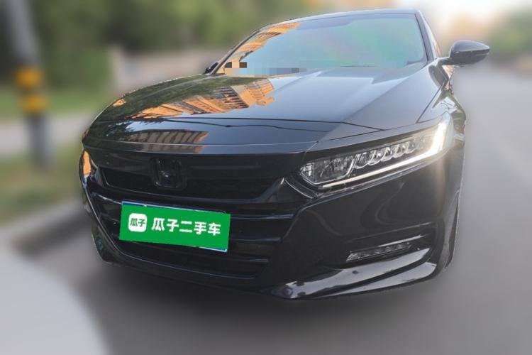 Used Honda Accord 2018 260TURBO Elite Edition China VI Exterior 1
