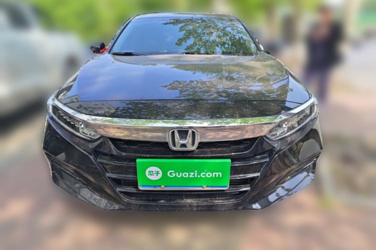 Used Honda Accord 2018 260TURBO Elite Edition China VI Exterior 1
