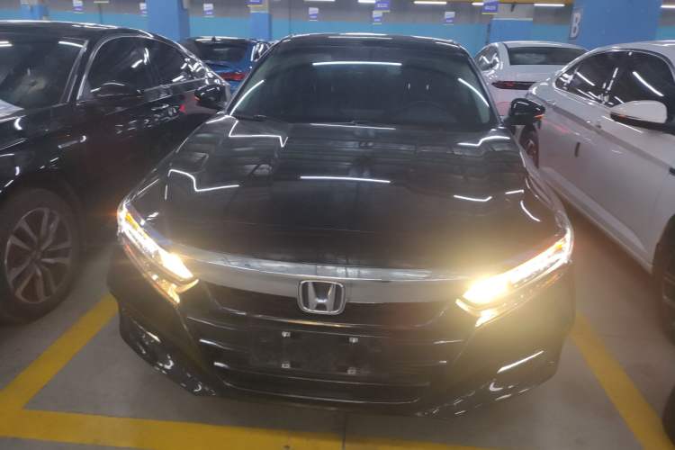 Used Honda Accord 2018 260TURBO Elite Edition China VI Exterior 1