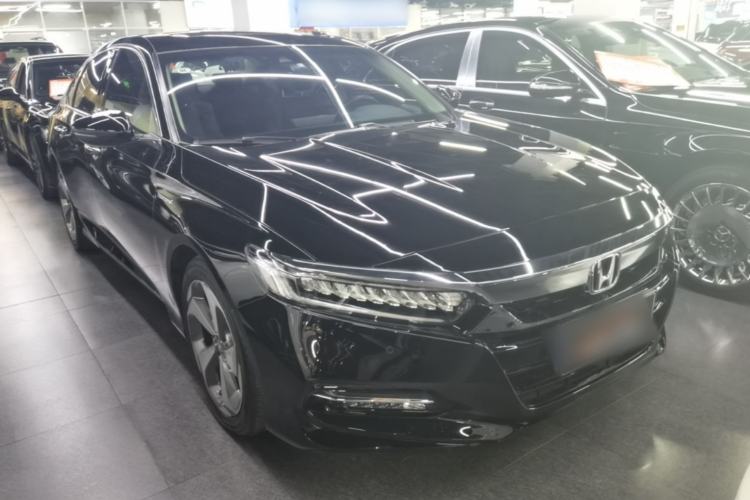Used Honda Accord 2018 Rui·Hybrid 2.0L Rui Zhi Edition China VI Exterior 1