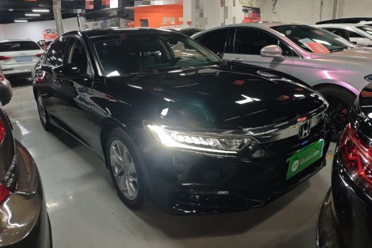 Used Honda Accord 2018 260TURBO Elite Edition China V Exterior 1