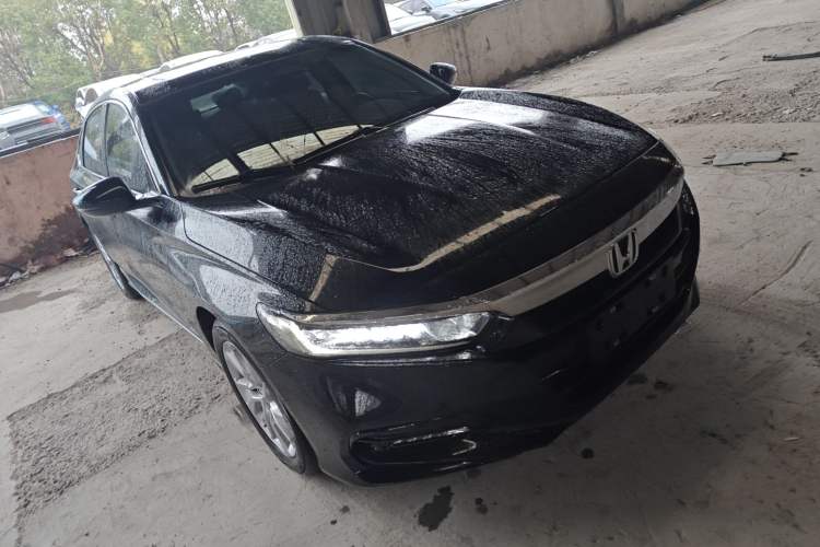 Used Honda Accord 2018 260TURBO Elite Edition China VI Exterior 1