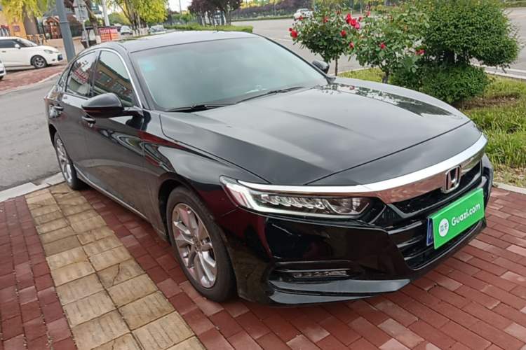 Used Honda Accord 2018 260TURBO Elite Edition China VI Exterior 1