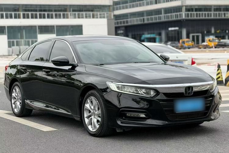 Used Honda Accord 2018 260TURBO Elite Edition China VI Exterior 1
