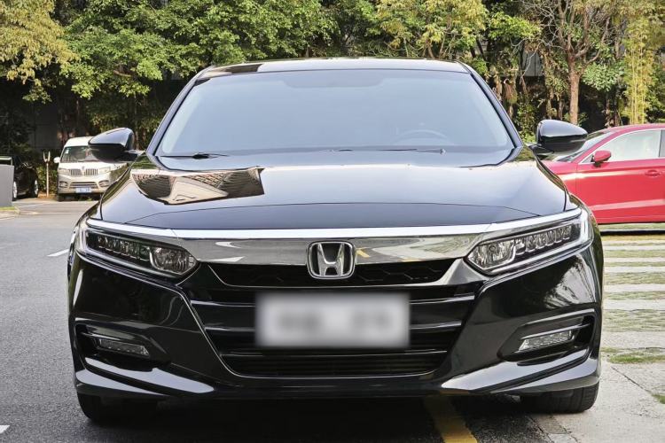 Used Honda Accord 2018 260TURBO Elite Edition China VI Exterior 1