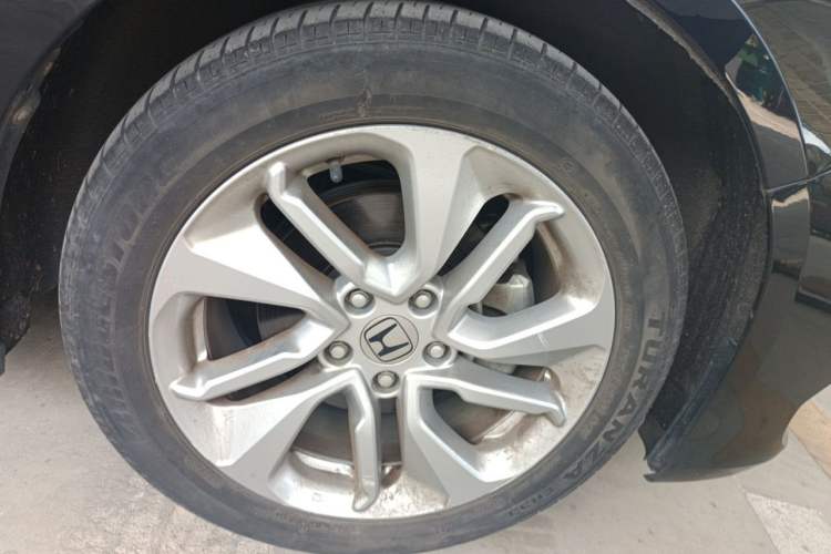 Used Honda Accord 2018 260TURBO Elite Edition China VI Exterior 1