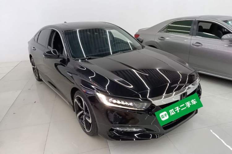 Used Honda Accord 2018 Rui Hybrid 2.0L Rui Ling Edition China VI Exterior 1