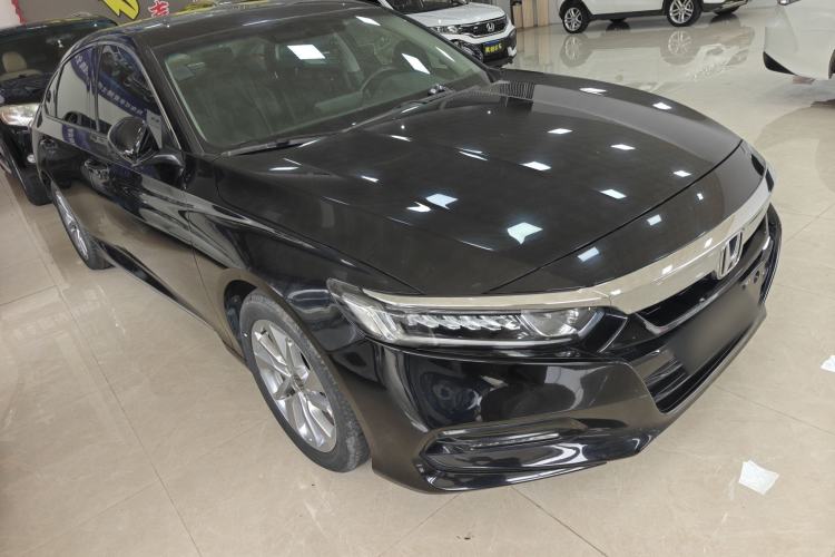 Used Honda Accord 2018 260TURBO Elite Edition China VI Exterior 1