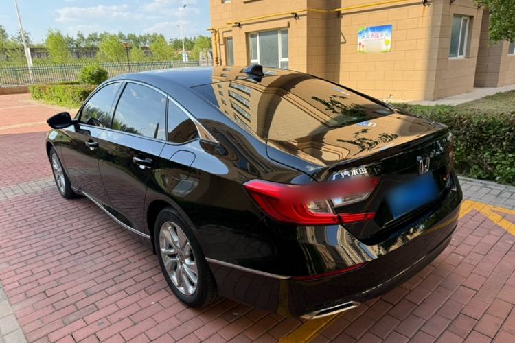 Used Honda Accord 2018 260TURBO Elite Edition China VI Exterior 1
