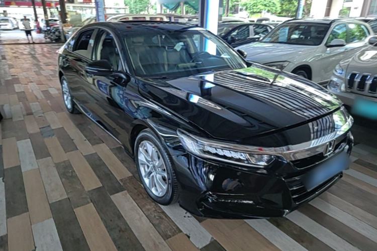 Used Honda Accord 2018 260TURBO Elite Edition China VI Exterior 1
