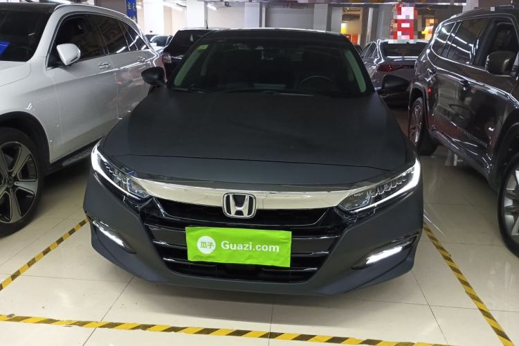 Used Honda Accord 2018 Rui Hybrid 2.0L Rui Ling Edition China VI Exterior 1