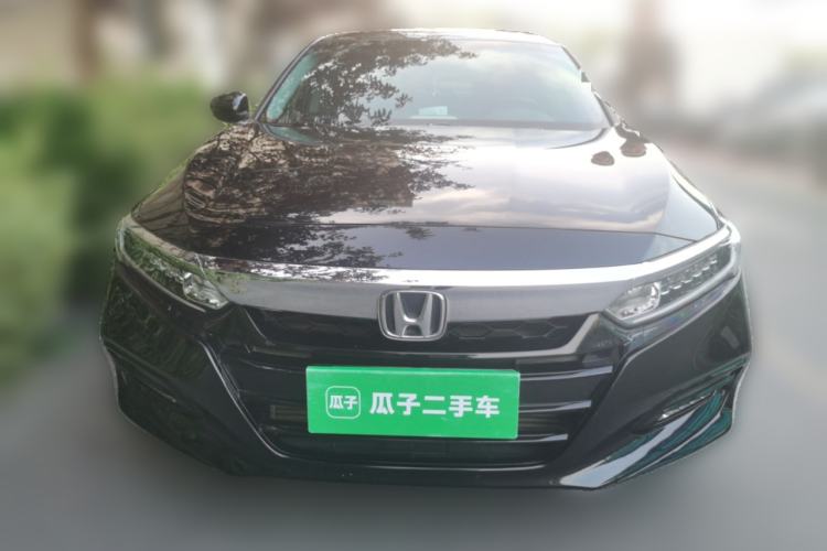 Used Honda Accord 2018 260TURBO Elite Edition China VI Exterior 1