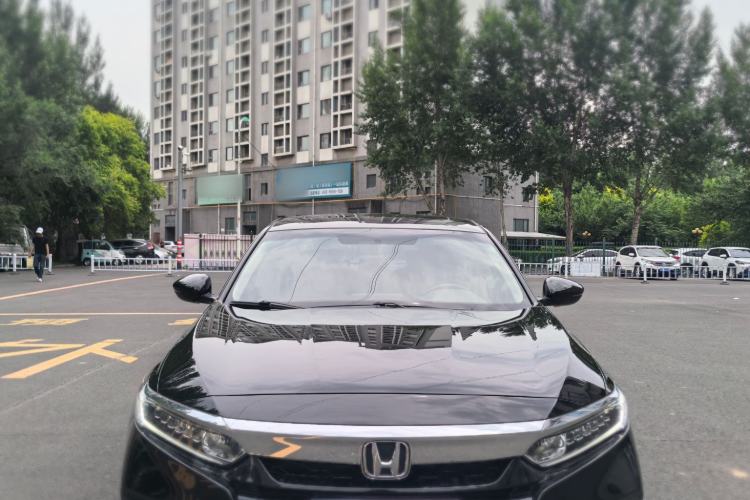 Used Honda Accord 2018 260TURBO Elite Edition China VI Exterior 1