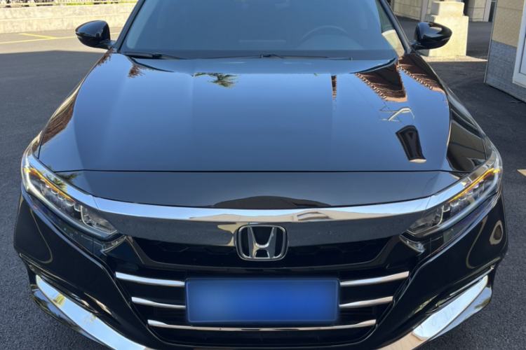Used Honda Accord 2018 260TURBO Elite Edition China V Exterior 1