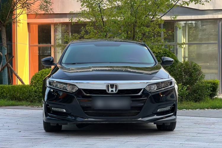 Used Honda Accord 2018 260TURBO Elite Edition China VI Exterior 1