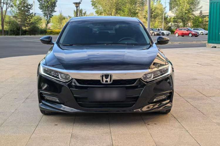 Used Honda Accord 2018 260TURBO Elite Edition China VI Exterior 1