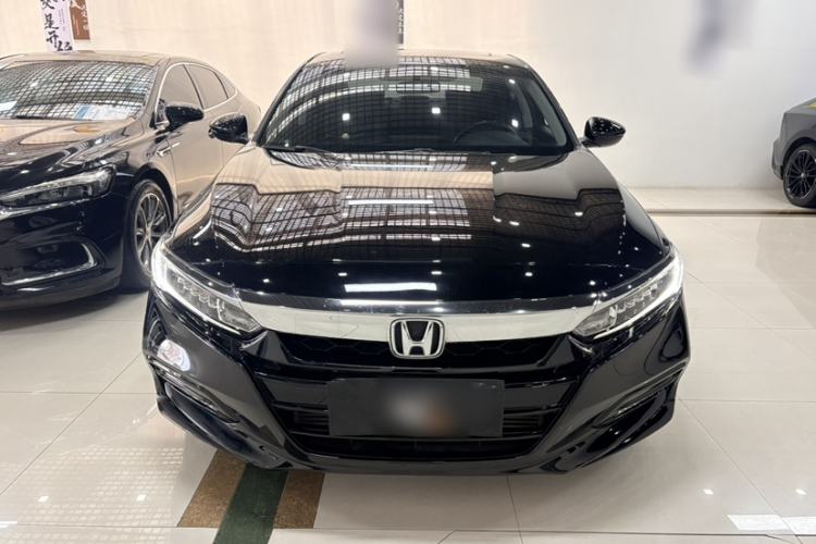 Used Honda Accord 2018 260TURBO Elite Edition China V Exterior 1