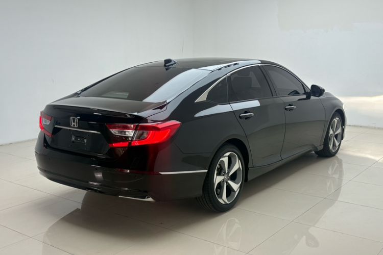 Used Honda Accord 2018 Rui·Hybrid 2.0L Rui Zhi Edition China VI Exterior 1