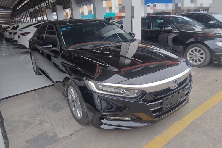 Used Honda Accord 2018 260TURBO Elite Edition China VI Exterior 1