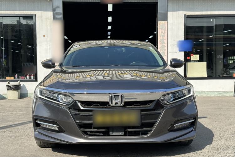 Used Honda Accord 2018 Rui Hybrid 2.0L Rui Ling Edition China VI Exterior 1