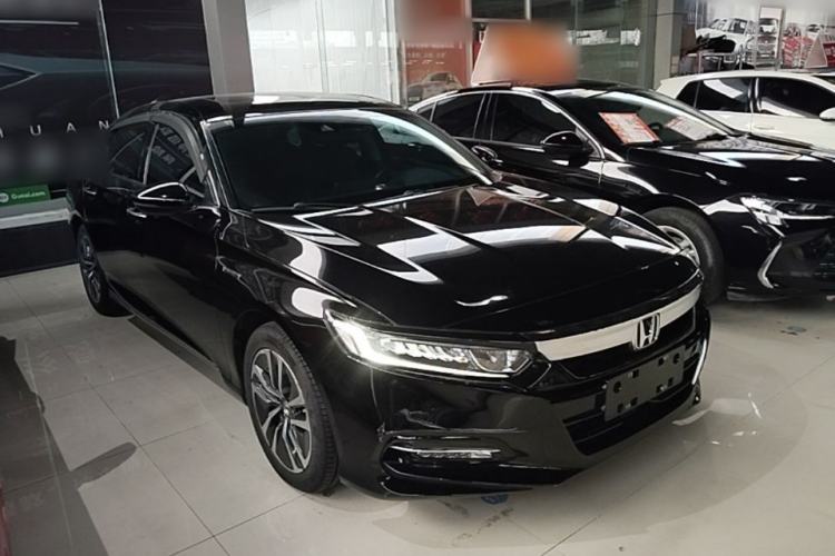 Used Honda Accord 2018 Rui Hybrid 2.0L Rui Ling Edition China VI Exterior 1
