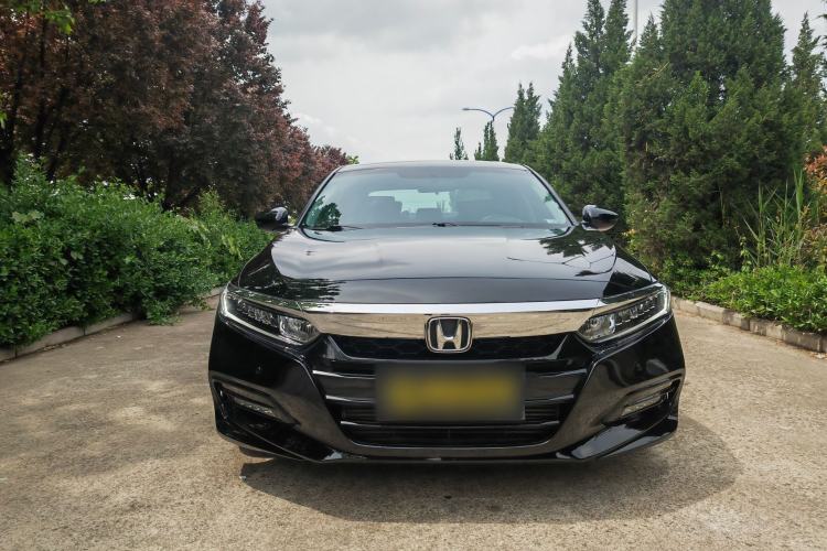 Used Honda Accord 2018 260TURBO Elite Edition China VI Exterior 1