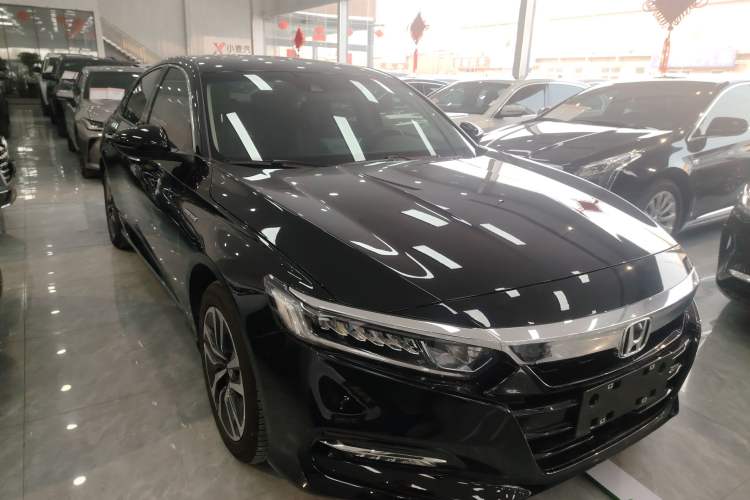 Used Honda Accord 2018 Rui Hybrid 2.0L Rui Ling Edition China VI Exterior 1