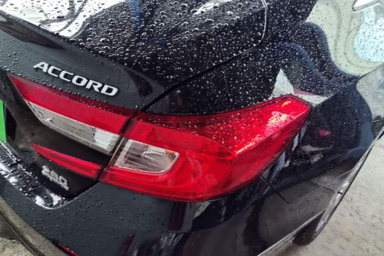Used Honda Accord 2018 260TURBO Elite Edition China VI Exterior 1