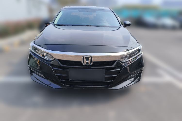 Used Honda Accord 2018 260TURBO Elite Edition China V Exterior 1