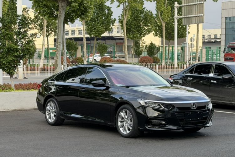 Used Honda Accord 2018 260TURBO Elite Edition China VI Exterior 1
