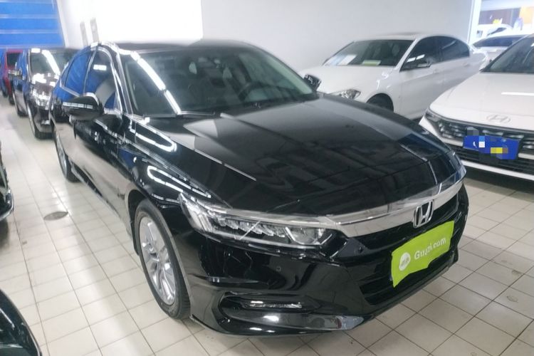 Used Honda Accord 2018 260TURBO Luxury Edition China VI Exterior 1