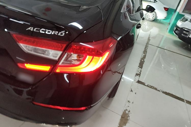 Used Honda Accord 2018 260TURBO Luxury Edition China VI Exterior 1