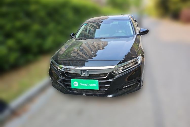 Used Honda Accord 2018 260TURBO Elite Edition China VI Exterior 1