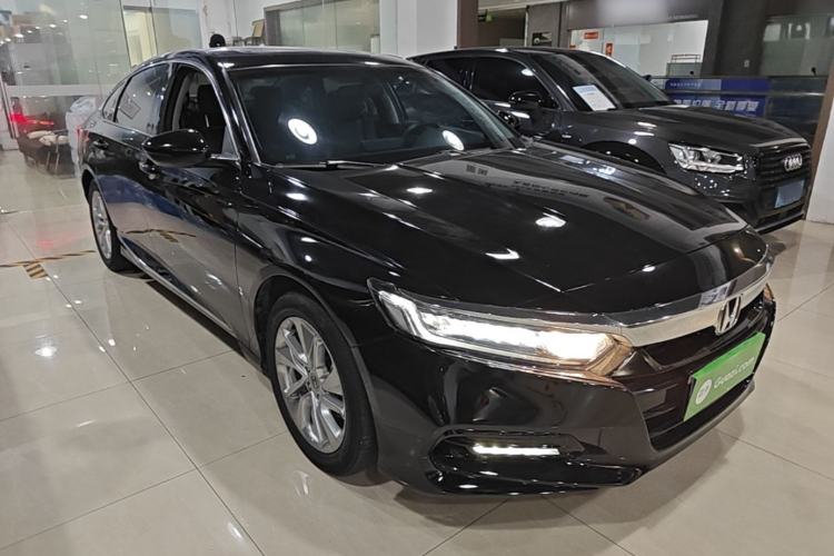 Used Honda Accord 2018 260TURBO Elite Edition China VI Exterior 1