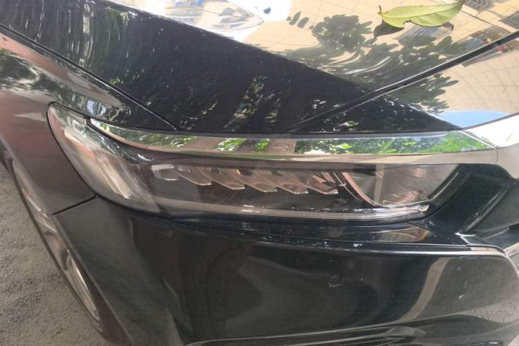 Used Honda Accord 2018 260TURBO Elite Edition China V Exterior 1