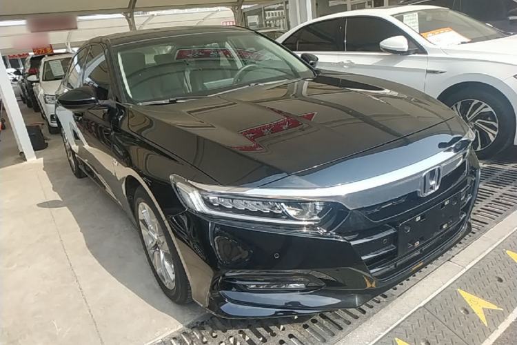 Used Honda Accord 2018 230TURBO Comfort Edition China VI Emission Standard Exterior 1