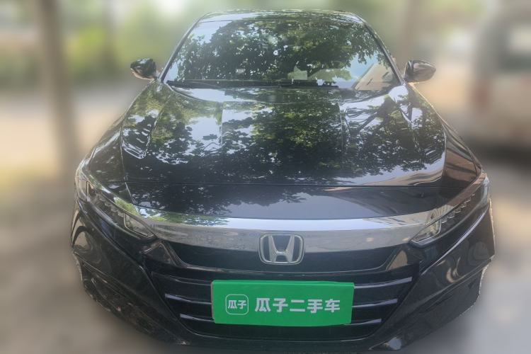 Used Honda Accord 2018 260TURBO Elite Edition China VI Exterior 1