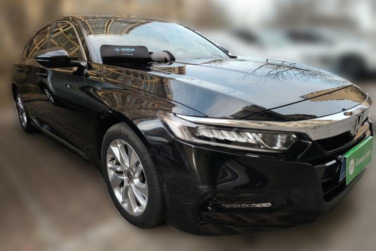 Used Honda Accord 2018 260TURBO Elite Edition China VI Exterior 1