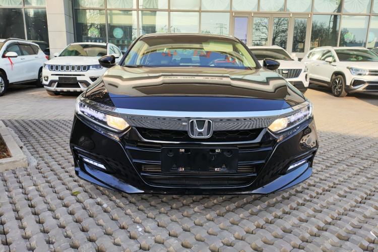 Used Honda Accord 2018 230TURBO Comfort Edition China VI Emission Standard Exterior 1