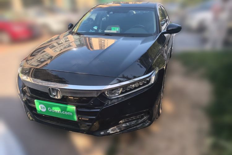 Used Honda Accord 2018 260TURBO Luxury Edition China VI Exterior 1