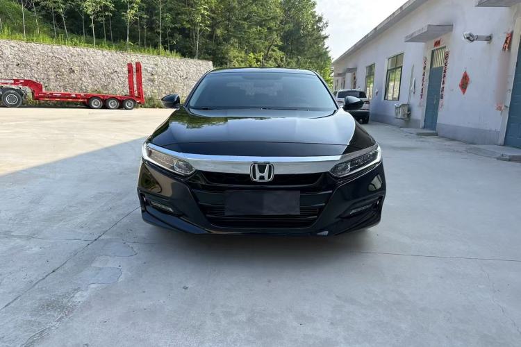 Used Honda Accord 2018 260TURBO Elite Edition China VI Exterior 1