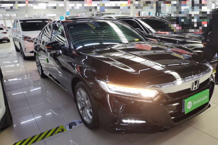 Used Honda Accord 2018 260TURBO Luxury Edition China VI Exterior 1