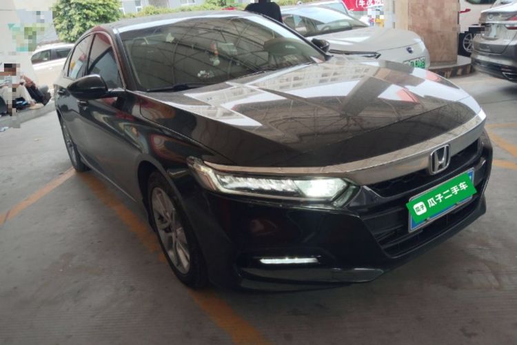Used Honda Accord 2018 260TURBO Luxury Edition China VI Exterior 1